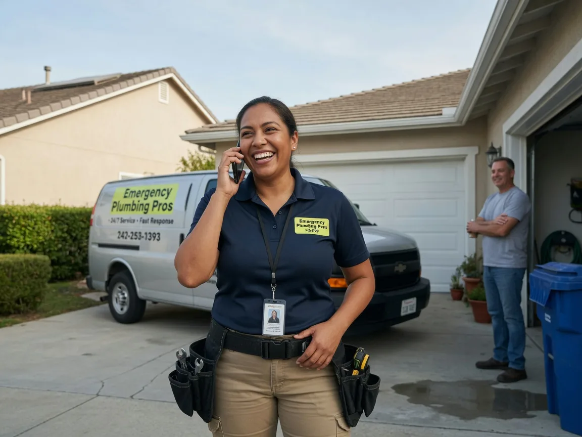 Emergency Plumber Green Camp, OH FAQs